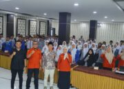 Pemko Bekali Pengurus OSIS Pendidikan Politik, Cetak Pemimpin Muda Berkarakter Pancasila