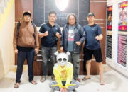 Beni Embat Uang Rp 150 Juta di Toko Plastik lalu Kabur ke Jakarta, Ditangkap usai 7 Bulan Buron