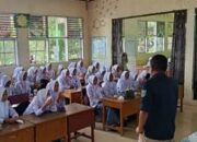 Edukasi Gerakan Indonesia Asri dan Ekoteologi di MAN Sawahlunto, DPKP2LH Ajak Generasi Muda Bangun Gerakan Peduli Lingkungan