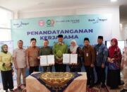 Bank Nagari dan Padang Eye Center Perkuat Kerja Sama, Hadirkan Layanan Perbankan Terintegrasi untuk Rumah Sakit