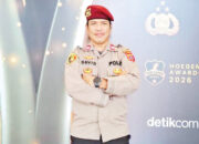 Menghitung Hari Menuju Hoegeng Awards 2026, David WW Mohon Doa Masyarakat Sumbar