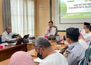 Dinas PerkimLH Komit Selaraskan Pembangunan Kota 