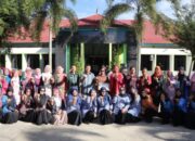 Peringatan Harganas: Dinkes Sawahlunto Teguhkan Komitmen Bagun Keluarga Sehat dan Harmonis