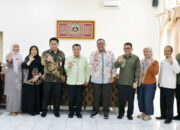 Direktur KKP RI Tinjau Agam, Percepat Rehabilitasi Sektor Perikanan Pascabencana