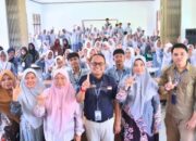 Diskominfo Bekali Siswa di SMAN 8 Sijunjung, Bijak Bermedia Sosial Sejak Dini