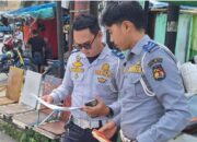 Perbarui Data Volume Capacity Ratio, Dishub Lakukan Survei Traffic Counting