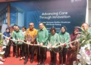 Perluas Fasilitas Layanan Kesehatan, RSU Bunda Padang Hadirkan Sistem Bedah Robotik Pertama di Sumbar