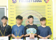Parah! 4 Pelajar jadi Pengedar Ganja, Diduga Dijual ke Teman-Teman Sekolah