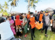 2 Hari Hilang Digulung Ombak, Jasad Pelajar SMP Ditemukan Terdampar di Tepi Pantai