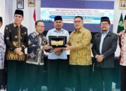 FKUB Kerinci Studi Tiru ke Padang Panjang, Wako Hendri Arnis: Kerukunan Harus Terus Dirawat Bersama