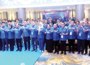 DPD Partai Demokrat Sumbar Gelar Musda V, Mulyadi: Forum Konsolidasi Internal Menyusun Langkah Strategis