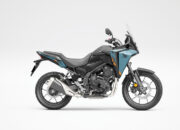 Era Baru Big Bike Petualang Dimulai, New NX500 Perdana Meluncur di Indonesia