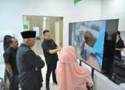 Tinjau Fasilitas dan Sistem Bedah Robotik di RSU Bunda Padang, Gubernur: Pelayanan Kesehatan di Sumbar Tidak Kalah dengan Negara Lain