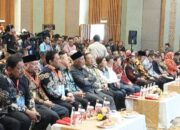 Gubernur Mahyeldi Hadiri Raker APPSI, Perkuat Sinergi Daerah Dukung Program Prioritas Nasional