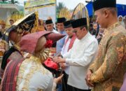 Hadiri Khatam Al Quran, Bupati Eka Putra Tegaskan Dorong Lahir Generasi Qur’ani