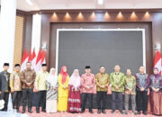 Tiga Instansi Strategis Berganti Pimpinan, Pemko Bukittinggi Harapkan Kolaborasi Semakin Kuat