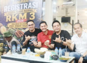 75 Fortuner Se-Indonesia ‘Serbu’ Sumbar, ID42NER Gelar Touring Akbar RKM 3