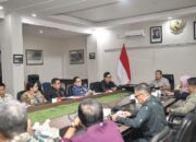 Wawako Jeffry Hibatullah Pimpin Rakor IID 2026, Inovasi Jadi Kunci Tingkatkan Pelayanan Publik Sawahlunto