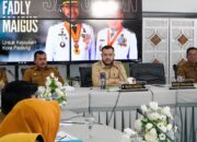 Peringkat Pertama se-Sumatera, Padang Raih Skor SPI KPK Tertinggi Kategori Terjaga