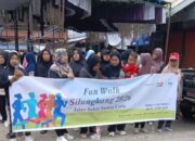 Fun Walk Silungkang 2026, Jalan Sehat Bareng Keluarga