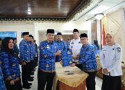Pengurus KORPRI Pariaman Masa Bakti 2024-2029 Dikukuhkan