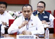 Rugikan Perekonomian Negara hingga Rp 5 Triliun, Bareskrim Polri Backup Kortas Tipidkor untuk Kasus Korupsi Batu Bara