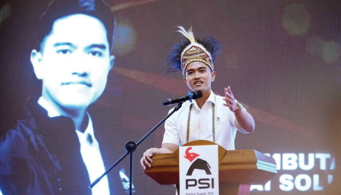 Kaesang Umumkan Maju sebagai Caleg di Dapil Puan Maharani pada Pileg 2029