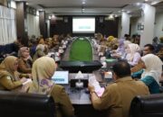 Wujudkan Komitmen Kesehatan Preventif, Pemko Gelar Rakor Percepatan Penanggulangan TBC dan Cek Kesehatan Gratis