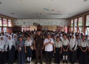 MPLS di SMP Negeri 2 Sipora Diberi Wejangan Kejaksaan Negeri, Membina Karakter Siswa SMP yang Berintegritas dan Berwawasan Kebangsaan
