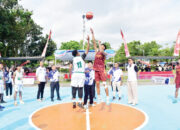 Kejuaraan Basket Antar Club se-Sumbar 2026 Resmi Digelar, Ajang Lahirkan Atlet Berprestasi