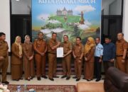 Kelurahan Sawahpadang Aua Kuniang Juara Sumbar, Pemko Siapkan Hadapi Lomba Tingkat Nasional