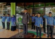 Kemenag Gelar Upacara Bendera, Ajak Elemen Masyarakat Memperkuat Komitmen Lindungi Anak
