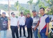 Dinas PUPR Kebut Pelebaran Drainase Ampalu Nan XX, Batang Sungai Jirak Sering Meluap, Ular Masuk Rumah Warga