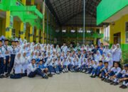 Masa Ta’aruf Murid Madrasah Berakhir, Kemenag Minta Siswa Penuh Semangat Baru