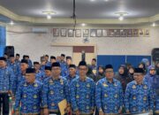 Kepala MTsN 1 Hadiri Rakor Kemenag Kabupaten Sijunjung, Evaluasi E-Kinerja dan KomitmenZI-RB Jadi Fokus Utama