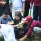 Langkah Nyata Pemberdayaan Ekonomi Masyarakat, Ketua Forikan Sijunjung Serahkan 2000 Ekor Bibit Ikan