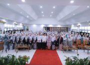 Ketua IBI Lantik 26 Pengurus Ranting