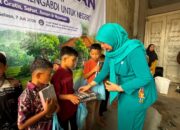 TP-PKK Kabupaten Solok Kerjasama dengan RHC ( Rufaidah Humanity Care), Gelar Gebyar Khitanan Massal Gratis
