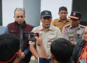 Padang Jadi Model Percontohan Nasional Pemulihan Pascabencana Tercepat, Tim Satgas Pusat Pantau Penggunaan TKD Tambahan