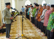 Pengurus DMI 4 Kecamatan Dikukuhkan, Wawako Ajak Sukseskan Smart Surau