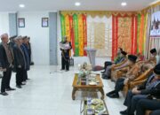 LKAAM Matur Dikukuhkan, Bupati Agam: Jaga Adat, Perkuat Pembangunan Nagari