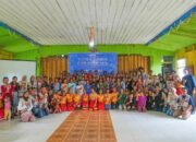 Jangkau Pulau Terluar Melalui Program LPS Bina Desa, LPS Sumatra dan KKN UGM Perkuat Literasi Keuangan di Mentawai