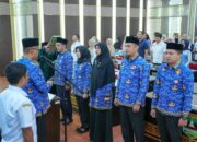 5 Pejabat Fungsional Pemprov Dilantik, Sekdaprov: Jabatan Bukan Hak ASN, tapi Amanah