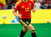 Bangkit di Laga Terakhir, Belgia dan Senegal Berebut Tempat di Babak 16 Besar