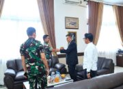 Pemko Payakumbuh Perkuat Sinergi dengan TNI AU, Danposau Piobang Dilepas Menuju Lanud Sutan Sjahrir