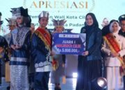 M. Alkhalifi Hakim dan Mufidah Salma, Resmi Terpilih Jadi Wali Kota dan Wakil Wali Kota Cilik Padang 2026