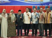 Wako Solok Serahkan Kembali Mahasiswa KKN Universitas Fort De Kock