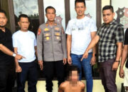 Buyung Puleh jadi Spesialis Bobol Rumah, Hasil Curian untuk Beli Sabu, Miras dan Judol