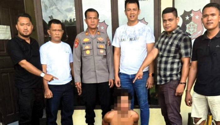 Buyung Puleh jadi Spesialis Bobol Rumah, Hasil Curian untuk Beli Sabu, Miras dan Judol
