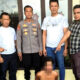 Buyung Puleh jadi Spesialis Bobol Rumah, Hasil Curian untuk Beli Sabu, Miras dan Judol